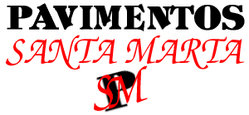 Pavimentos Santa Marta logo
